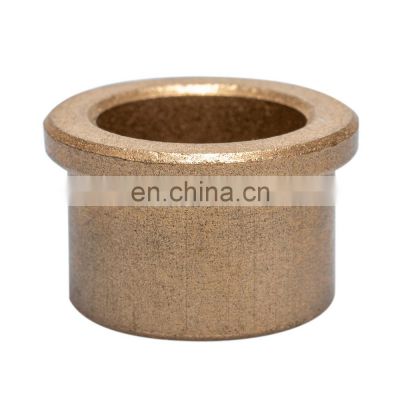 Self Lubricating Bronze Sintered Guide Bushing copper bushings brass bush