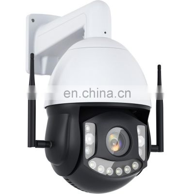 33X 2MP 5MP POE PTZ 33X 40X Zoom Pan Tilt Rotation HD 4G SIM Card IP 360 Camera Outdoor Speed Dome 1080P PTZ Camera wireless