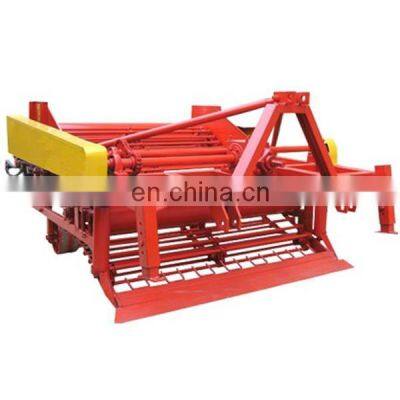 Farm Tractor Mounted Peanut Harvester Groundnut Digger Machine With High Quality Mini Harvester For Peanut photo-3