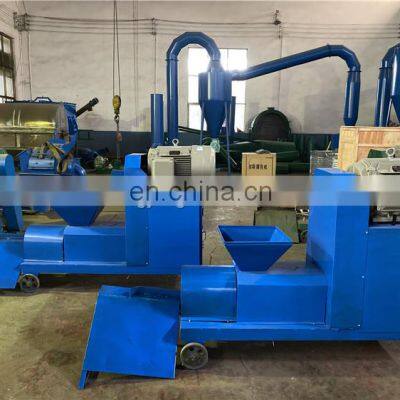 Mingyang Factory Supply Fire Log Sawdust Wood Briquette Making Machine Price photo-2