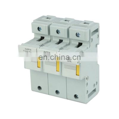 STI Type Fuse Holder  Rated  current 125A size 22X58MM Rated Voltage:690VAC inline fuse holder