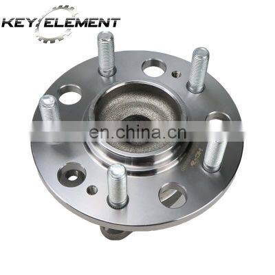 KEY ELEMENT Car Auto Parts Wheel Hub Steering Knuckle Front OEM For Hyundai 51750-F2000 Wheel Hub Bearing