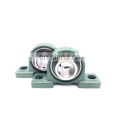 Stainless steel high quality durable nsk pillow block bearing p214 p215 p216 p217