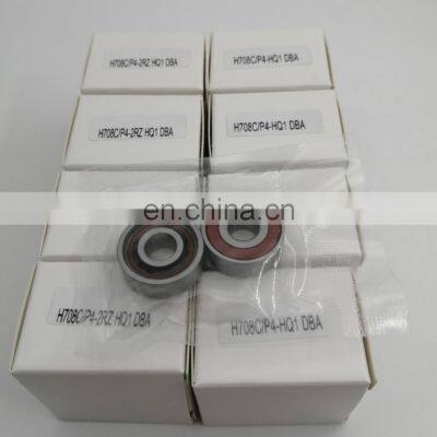 Original NSK 706 Angular Contact Ball Bearing 706CTYNP5 706CTYNDBLP5 P4