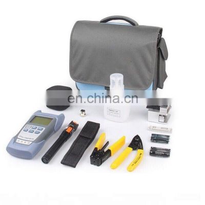 PON power meter Promotion fiber optic termination tool kits optical fiber tool kits