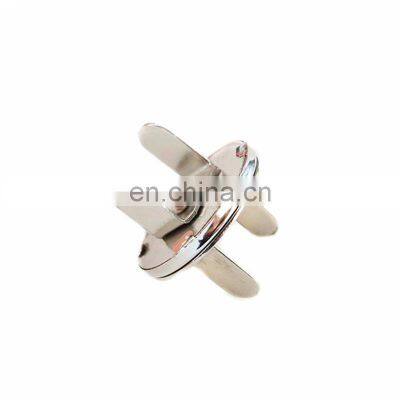 Custom 18mm Metal Magnet Snap Button For Bags photo-3