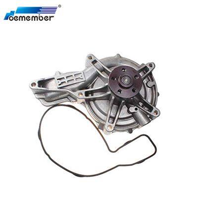 OEMember  7485000763 Truck Spare Parts Diesel Engine Parts Aluminum Water Pump 7420744940 7420744939HD For VOLVO FM13