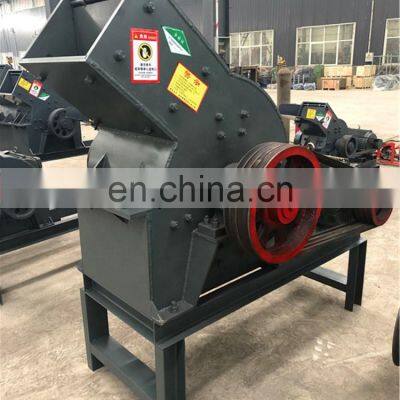 Customized Mobile Rock Crushing Hammer Crusher Machine Hammer Rock Crusher Crushing Stone Hammer Mill Crusher Machine