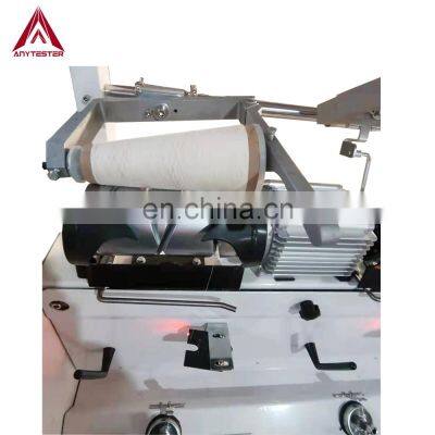 Making Tube Yarn Into Bobbin Yarn With Cone Winding Machine photo-3