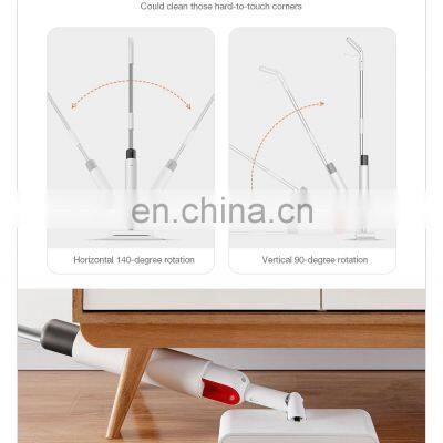Youpin Deerma TB900 Sweeping Mopping 2 In 1 Handheld Water Spraying Mop Floor Cleaner Rotatable Spiral Rolling Brush Sweeper photo-4