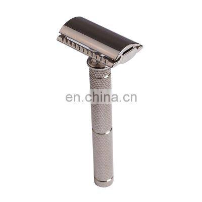 2019 New Design Classical Shaving Safety Razors for Men Butterfly razor set