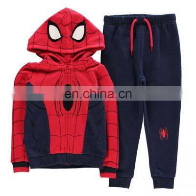 Wholesale price Kids track suit Children / Kids Wind Suits / Casual Suits Kids