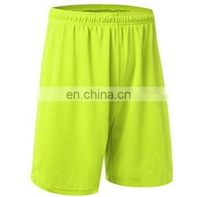 Wholesale Price Custom logo Football Short Soccer Running Shorts