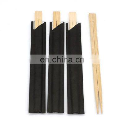 Disposable Custom With Logo Japanese Wholesale Twin Wooden Bamboo Chopsticks