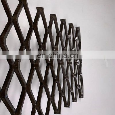 expanded metal mesh corridor titanium expanded mesh price