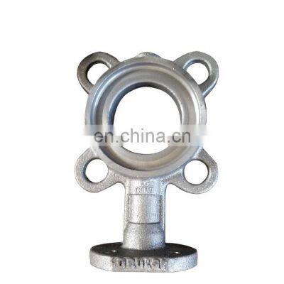 Valve Parts Cast Iron Automatic Butterfly Valve