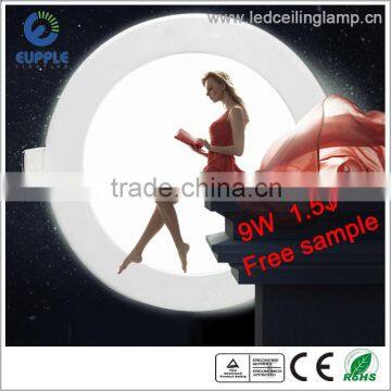 High Quality 12watt LED Panel Lamp with CE RoHS certification,6W 9W 12W 15W 18W 24W round led panel lamp