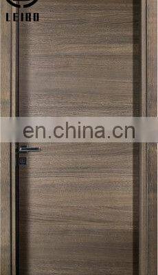 Exterior Interior Solid Wood Water Proof Wooden Door With Good Service photo-2