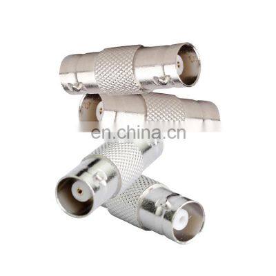 Wholesale Female to female bnc connector for cctv rg59 cable