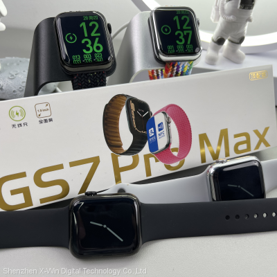 GS7 Pro Max  Smart Watch