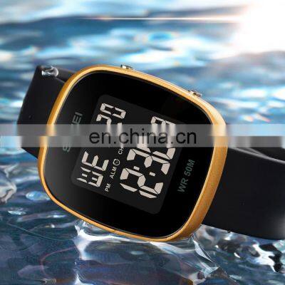 New Arrival Skmei 1843 Sport Digital Watch Water Resistant 50 Meters Men Wristwatch photo-5