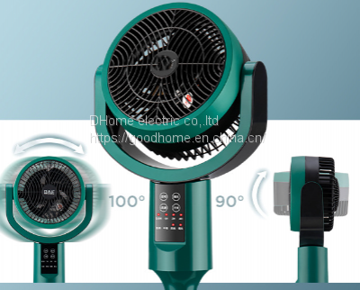 Air Circulation Fan Household Electric Fan Turbine Quiet Convection Fan（Wechat:13510231336） photo-4