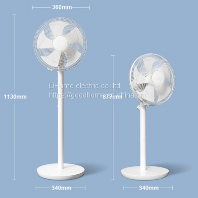 Floor fan domestic fan Platform fan Living room fan（Wechat:13510231336）