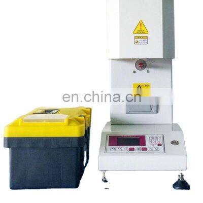 XNR-400T MFI MFR Plastic Melt Flow Index tester/Melt Flow Indexer/Melt Flow Index Testing Machine