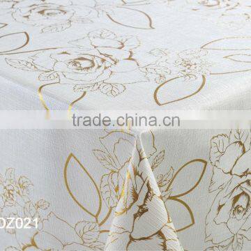 Fancy Pvc Printed Tabe Cover Good in Quality Fine in Price photo-3