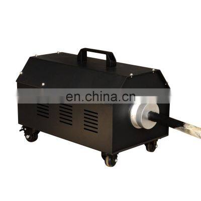 Easy to operate FS-1A-II flexible shaft tube cleaning machine brush head air duct cleaning equipment with good price