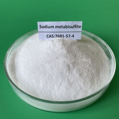 FOOD GRADE Sodium Metabisulphite 97%