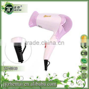 Foldable Hair Dryer Private Labeling DC Motor Hair Dryer photo-4