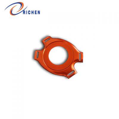 Prototype Precision Steel Turning Spare Parts With the Treatment of Plating for Automation/Industrial Equipment photo-4