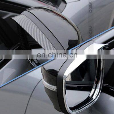 2022 New Car Rearview Mirror Rain Eyebrow for Ford Mech-E Auto Mirror Rain Shield Design Car Exterior Accessories photo-4