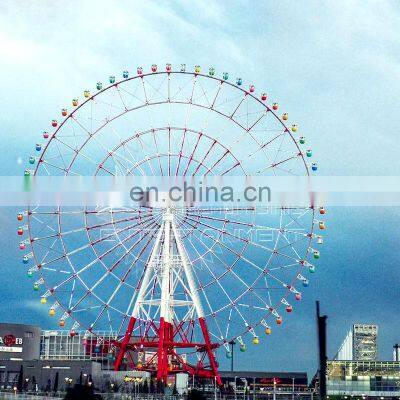 Park rides large ferris wheel manufacturers