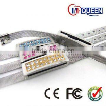 Hot sell Jewelry USB Flash 8GB & USB 2.0