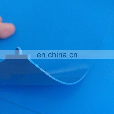 Alta qualidade, durável e retardante de chamas, lona de PVC com listras em tecido panamá de 2000d tearstop e 1000gsm para tanques photo-5