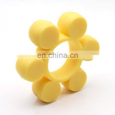 Chinese High Processing Precision Pu Flexible Coupling,Pu Spider,Pu Shaft Coupling photo-2