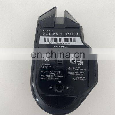 Cheap Razer Mouse Razer Basilisk X Hyperspeed Wireless Gaming Mouse 16000DPI 6 Programmable Buttons Optical Mouse photo-4