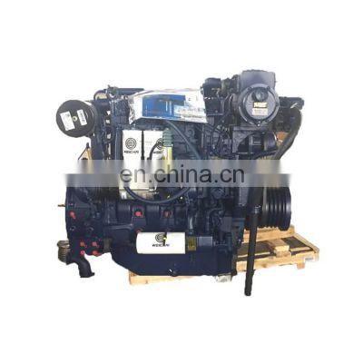 boat engine  102hp weichai diesel engine WP4C102-21