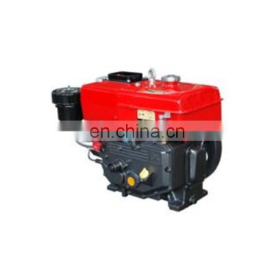 Lion single-cylinder ZS1130 diesel engine