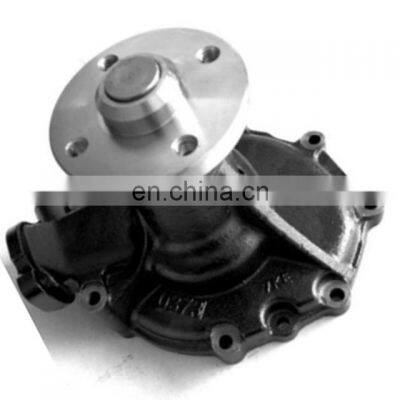 Excavator spare parts  diesel Engine Water Pump 16100-E0373