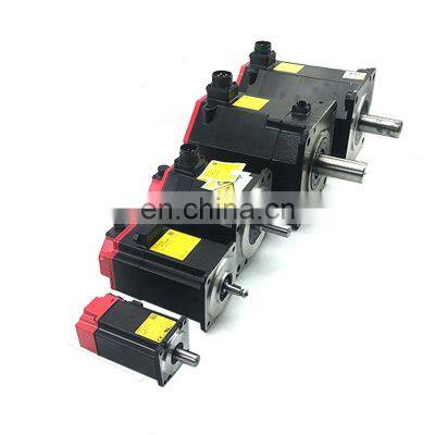 In Stock for Cnc Motor Controller A06B-0266-B100 AC Servo Motor Fanuc photo-3