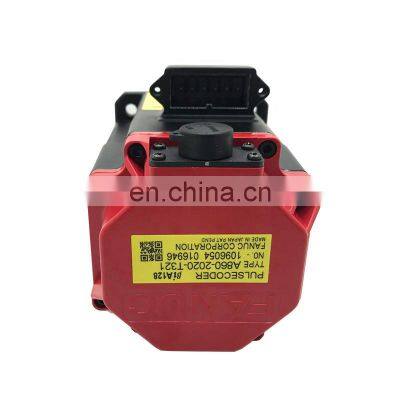 Original New Electric Cnc Motor A06B-0061-B203 ac Servo Motor Fanuc photo-3