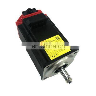 In Stock New CNC Spare Parts Fanuc A06B-0215-B000 ac Servo Motor photo-2