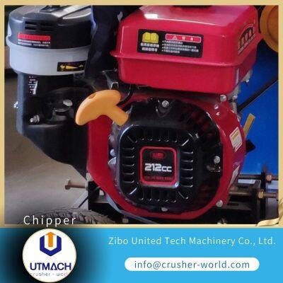 wood chipper shredder manufacture, OEM chipper supplier