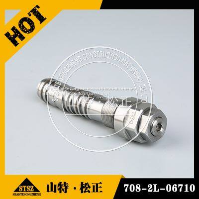 Komatsu PC200-8 Valve708-2L-06710 Image photo-2