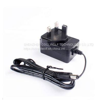 5V1A AC Adapter With AU Plug,UKCA,GS,CE, UL, ETL, FCC,PSE,SAA Approval, VI Efficiency, 5V0.5A,5V1.5A,5V2.5A,5V3A, 9V2A,12V1A,12V1.5A Power Adapter photo-2
