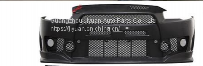 Mitsubishi Wing God Battle Version Appearance, Wing God Front and Rear Bumper Skirt, Wing God Collision Fence Modification photo-4