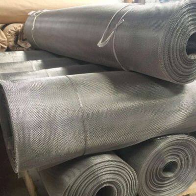 Stainless Steel Flat Net Stainless Steel Mesh photo-2